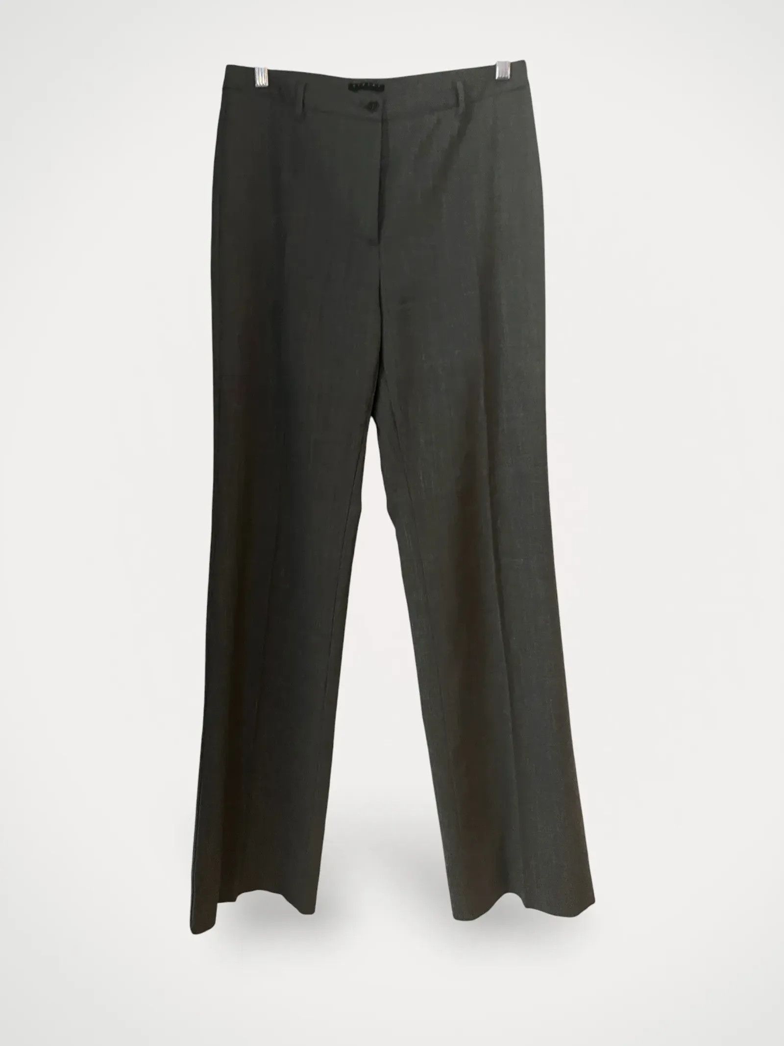 Sisley Sisley Pants Size 28" / US 6 / IT 42 - 1 Thumbnail
