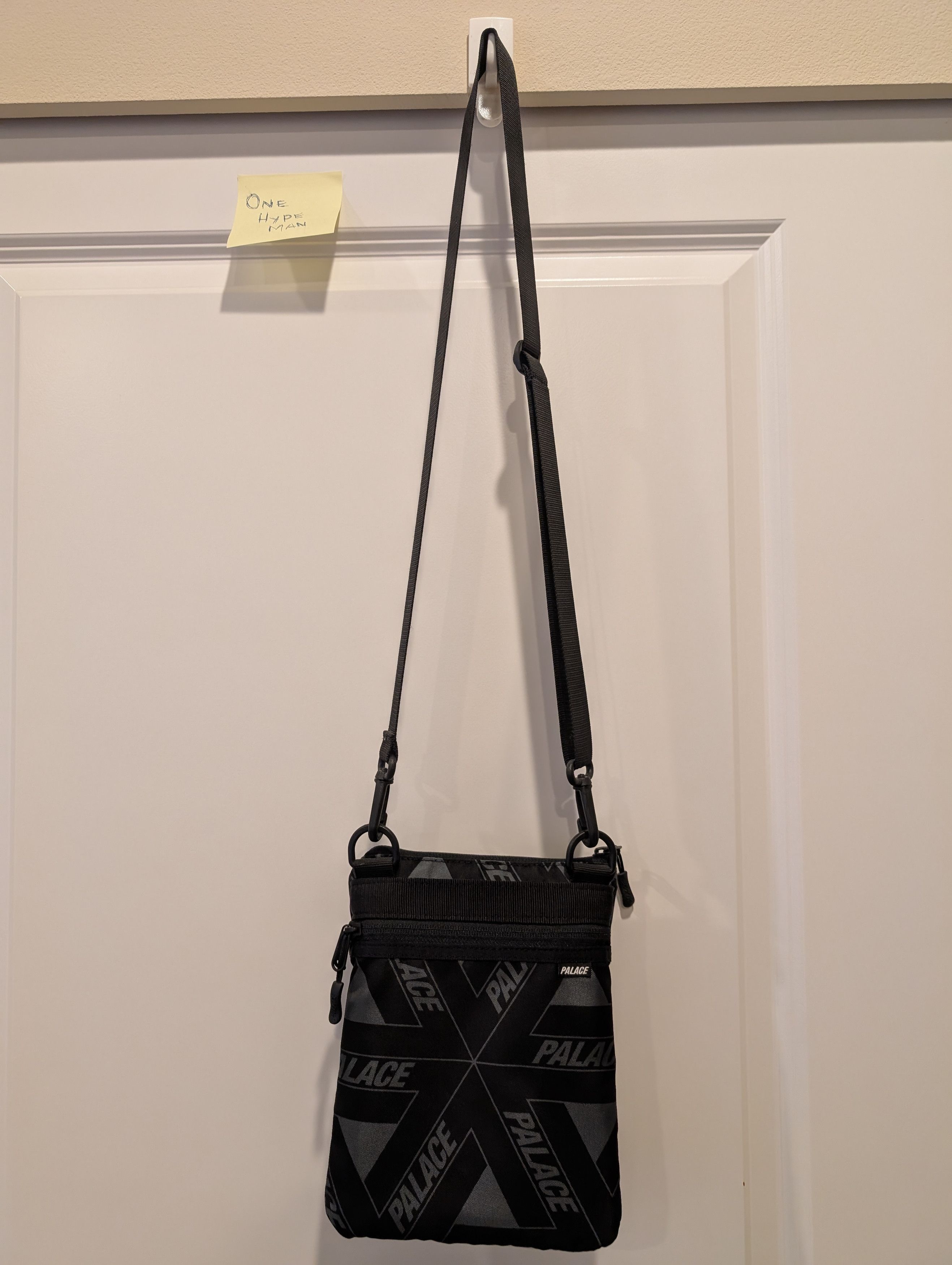 Palace Palace Flat Sack Grey Size ONE SIZE - 1 Thumbnail