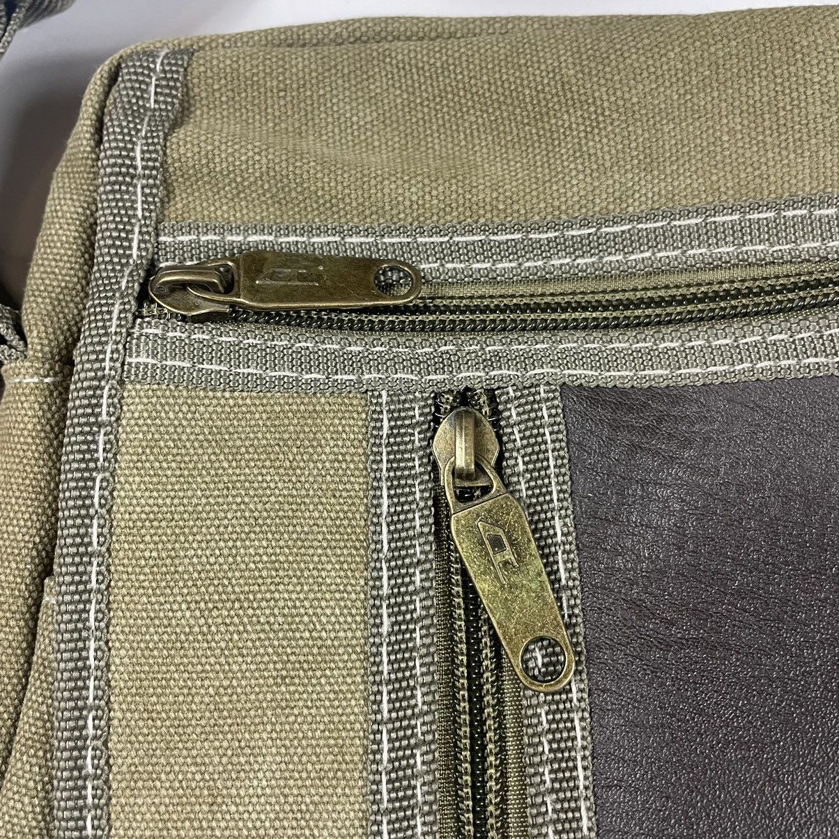 Diesel × Vintage Vintage Diesel Crossbody Utility Bag Y2K Size ONE SIZE - 3 Thumbnail