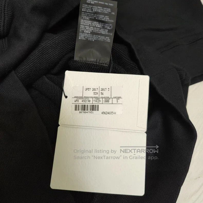 Balenciaga Balenciaga Hooded Letter Sweatshirt Size US S / EU 44-46 / 1 - 6 Thumbnail