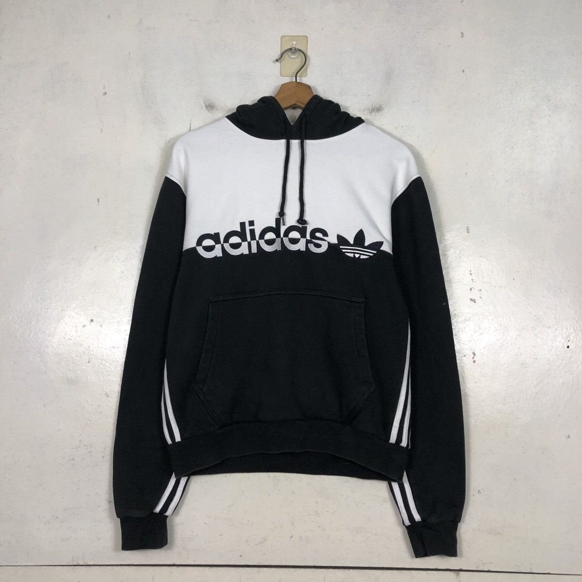 Adidas 📌Adidas Hoodie Pull Over Full Print Size US M / EU 48-50 / 2 - 13 Thumbnail