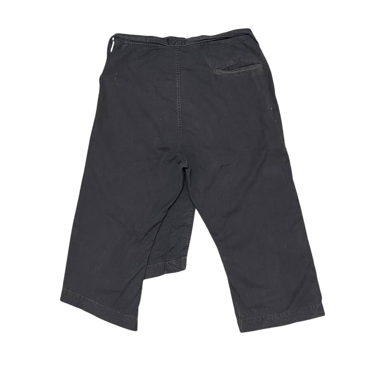 Kapital Kapital Cargo Pants Hand Made by Zipang Island Size US 33 - 9 Thumbnail