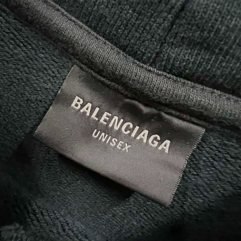 Balenciaga Balenciaga Make old BB printed unicorn hoodies. Size US M / EU 48-50 / 2 - 3 Thumbnail