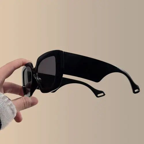 Electric Visual Modern Street ins style custom avant-garde sunglasses Size ONE SIZE - 2 Thumbnail
