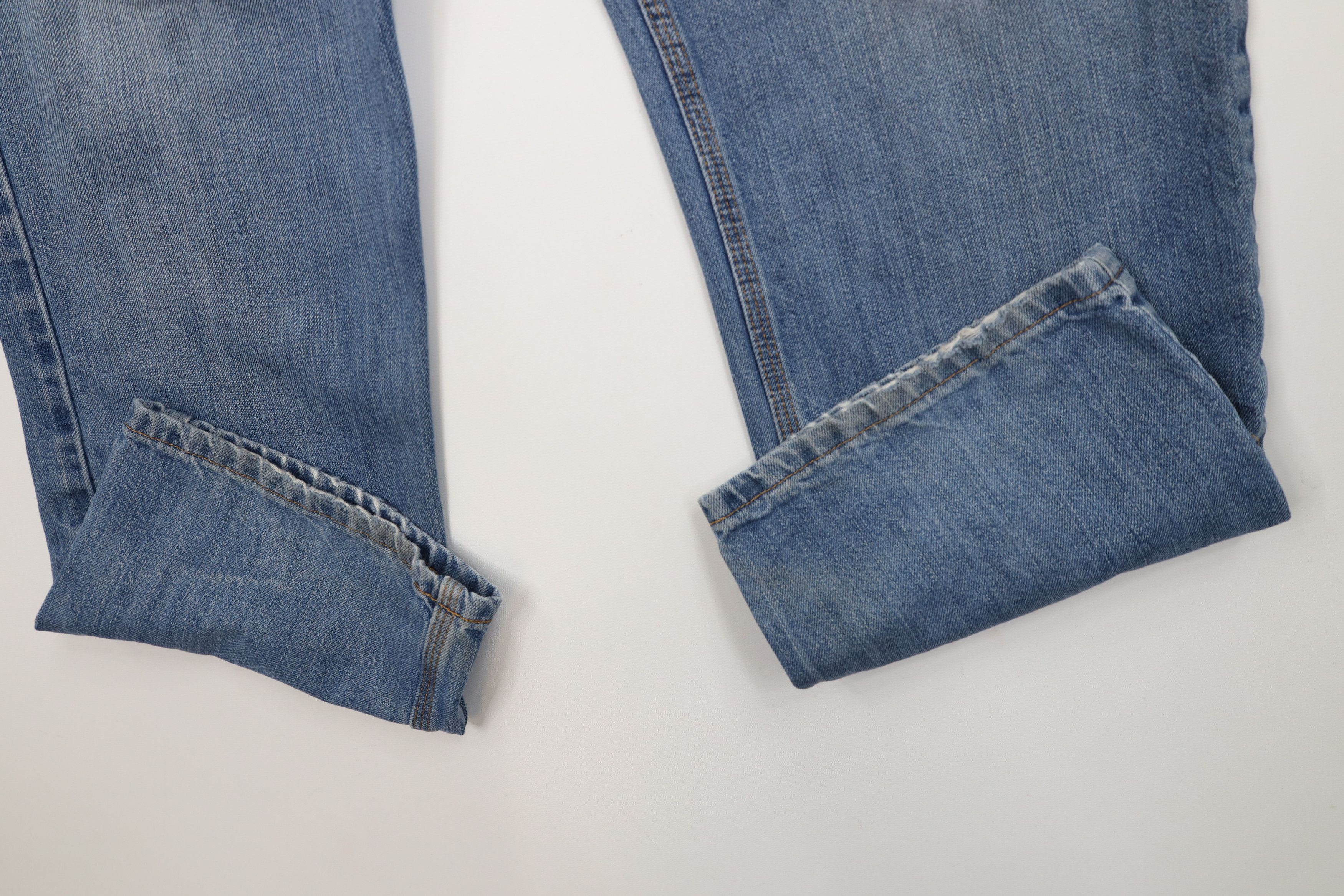 Carhartt Vintage Y2K Carhartt Traditional Fit Straight Leg Jeans Size US 38 / EU 54 - 5 Thumbnail