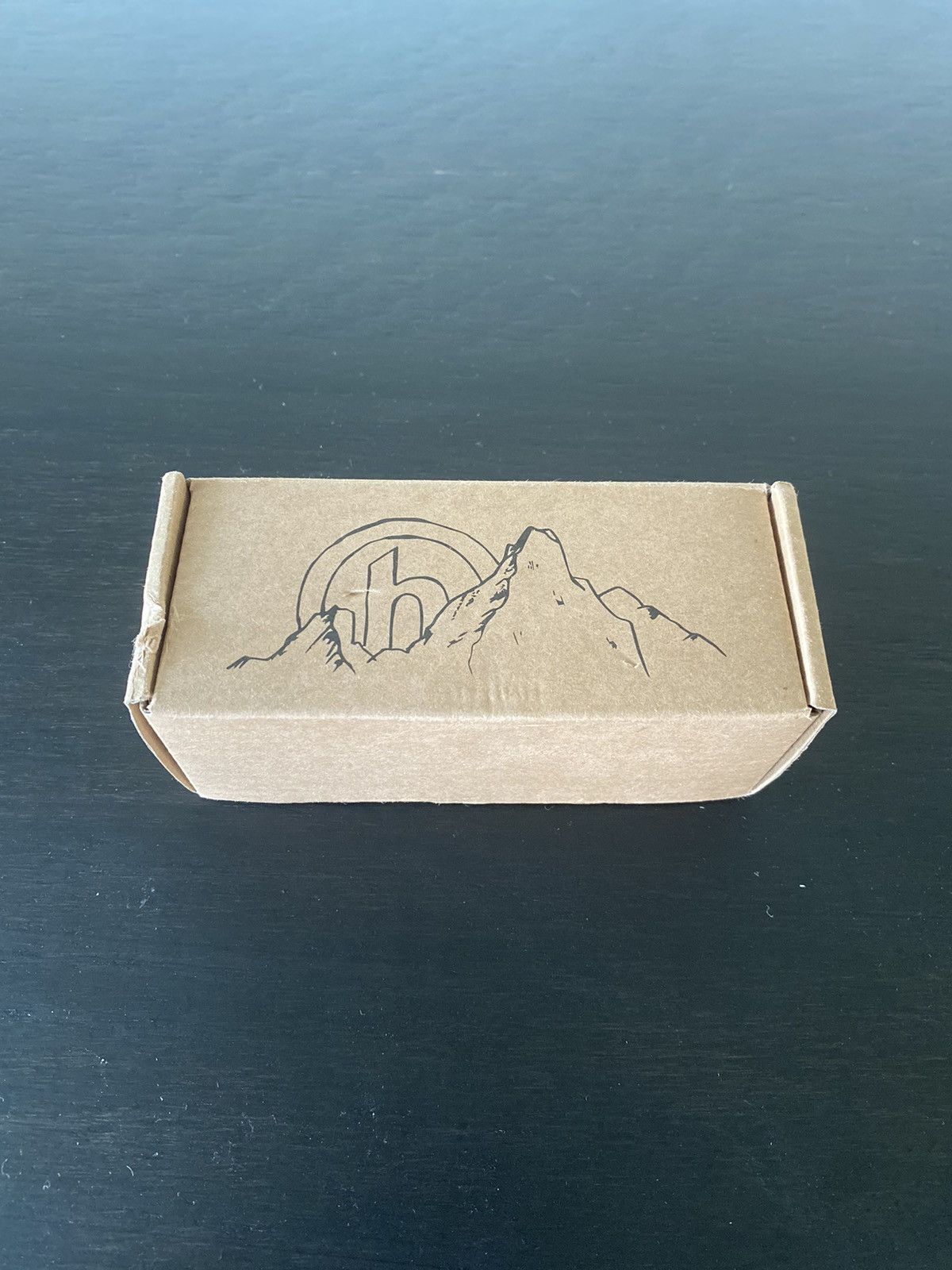 HIDDEN Hidden NY Mountain Crystal Paperweight Size ONE SIZE - 3 Thumbnail