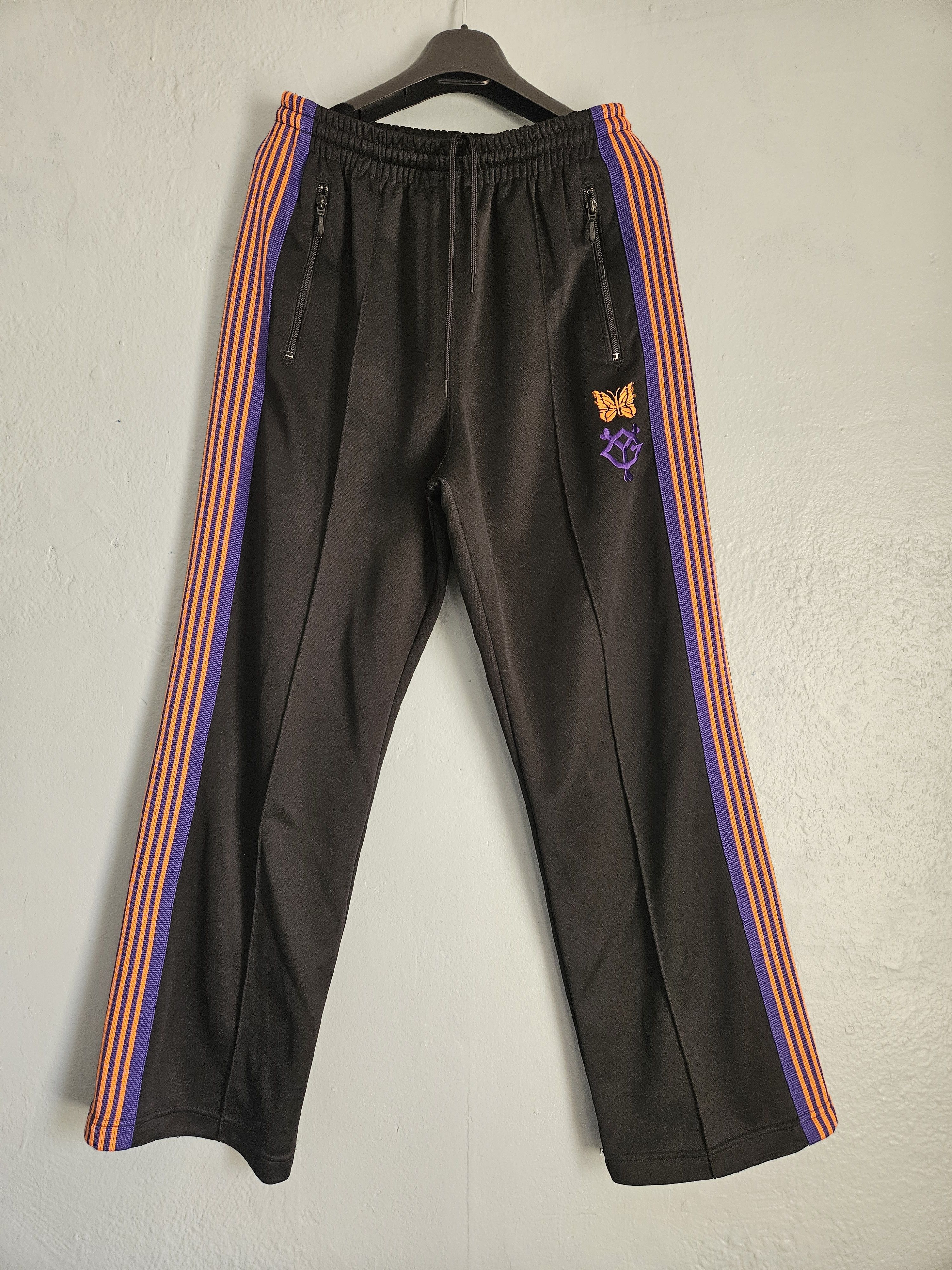 Needles Needles x Beams Japan Exclusive Sweatpants | Grailed