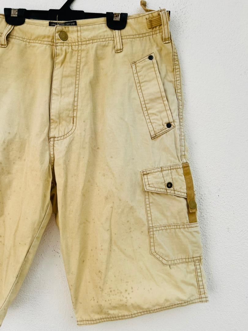 Stussy Vintage Stussy Pocket Skateboard Short Fashion Style Size US 30 / EU 46 - 4 Thumbnail