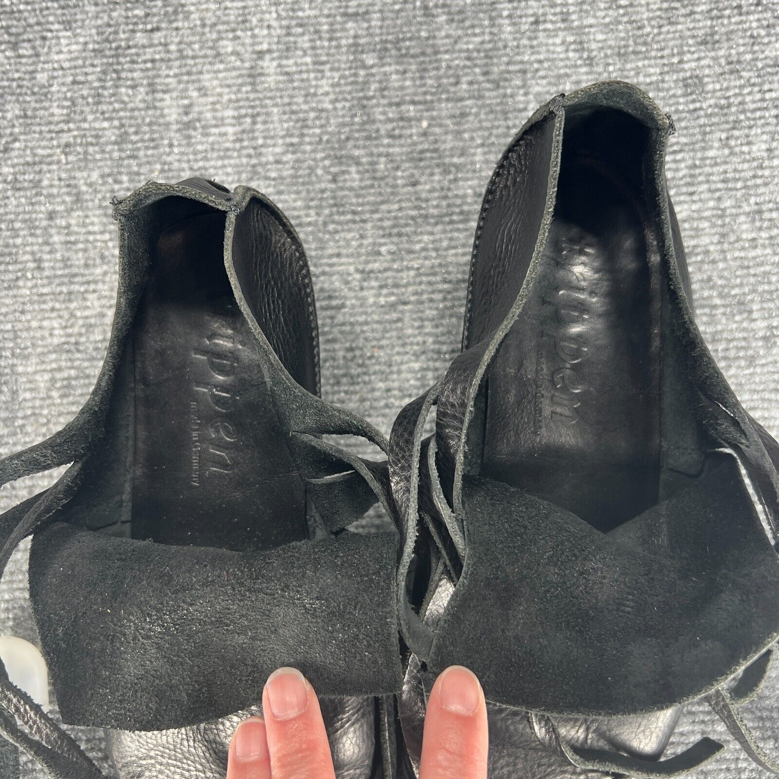 Trippen Trippen Goddess F Wedge Heel Shoes Womens 8 EU 39 Size US 8 / IT 38 - 14 Thumbnail
