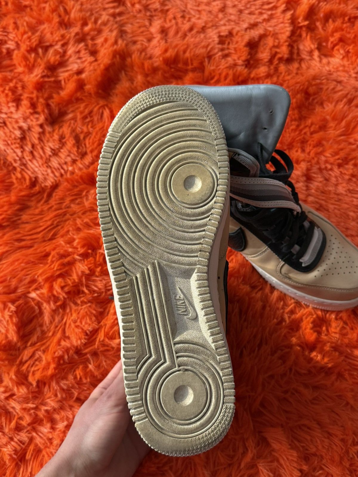 Nike × Riccardo Tisci Riccardo Tisci OG high AF1 Air Force 2013 Size US 10 / EU 43 - 7 Thumbnail