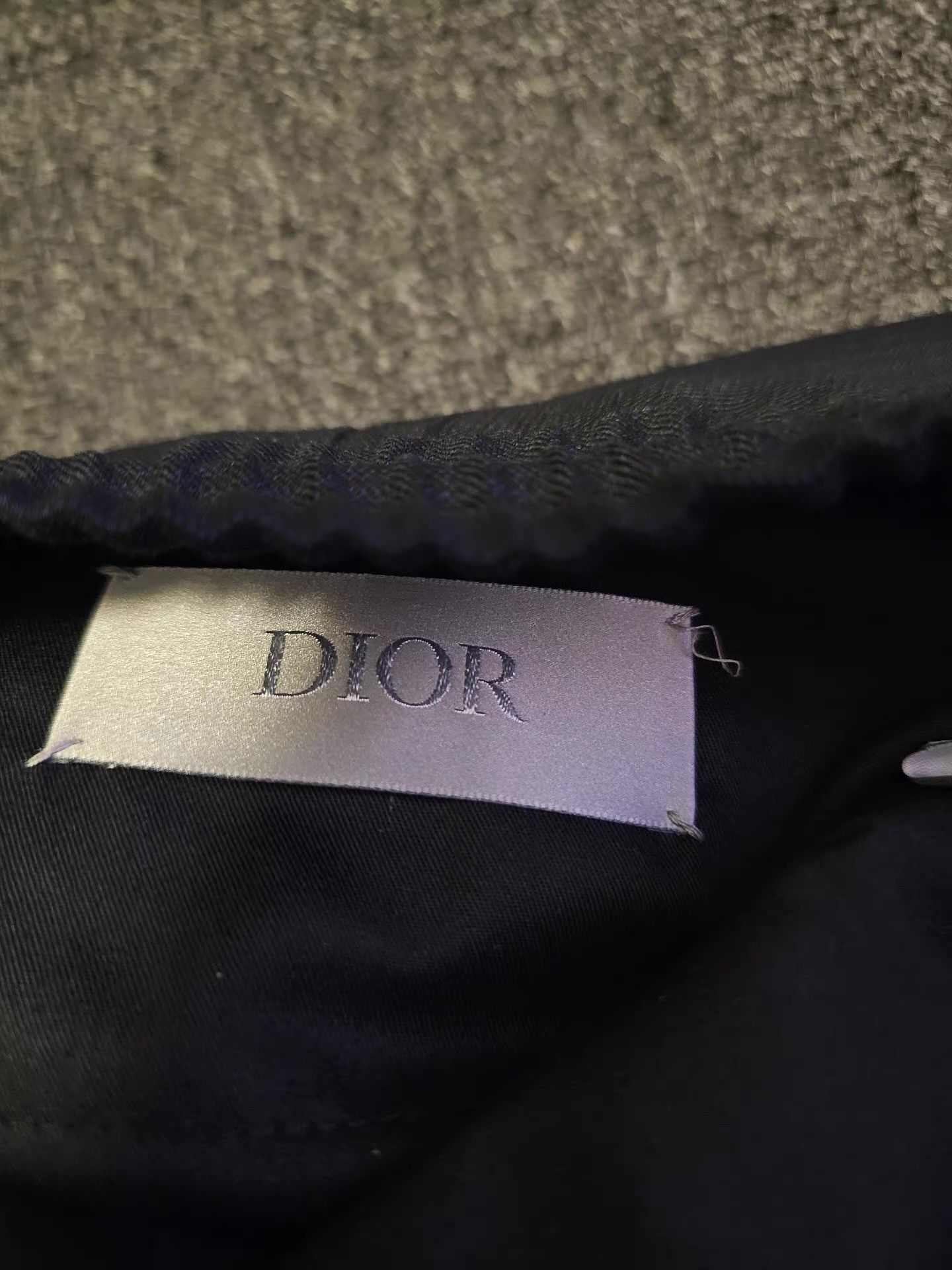 Dior Dior Wool Casual Pants. Q4 Size US 36 / EU 52 - 6 Thumbnail
