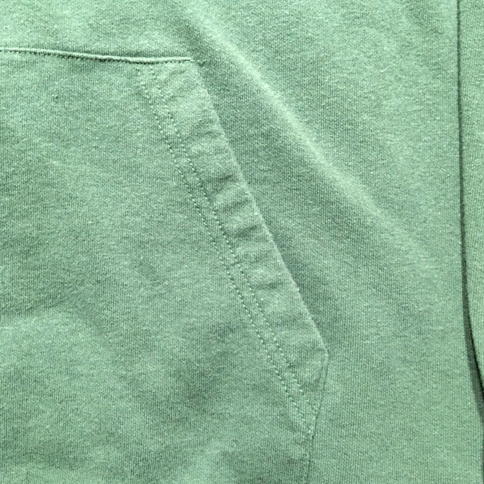Logo 7 Casa Bonita Hoodie Mens XL Green Pullover Hooded Sweatshirt Embroidered Logo CB Size US XL / EU 56 / 4 - 3 Thumbnail