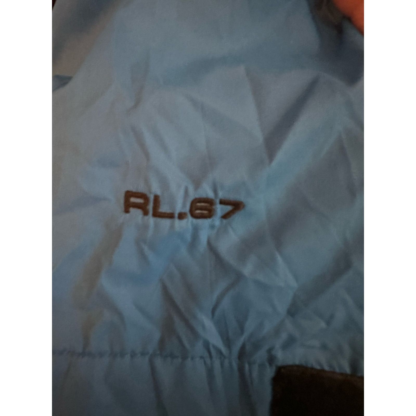 Polo Ralph Lauren Ralph Lauren Polo Vintage Windbreaker, Y2K, Size Medium Size US M / EU 48-50 / 2 - 10 Thumbnail