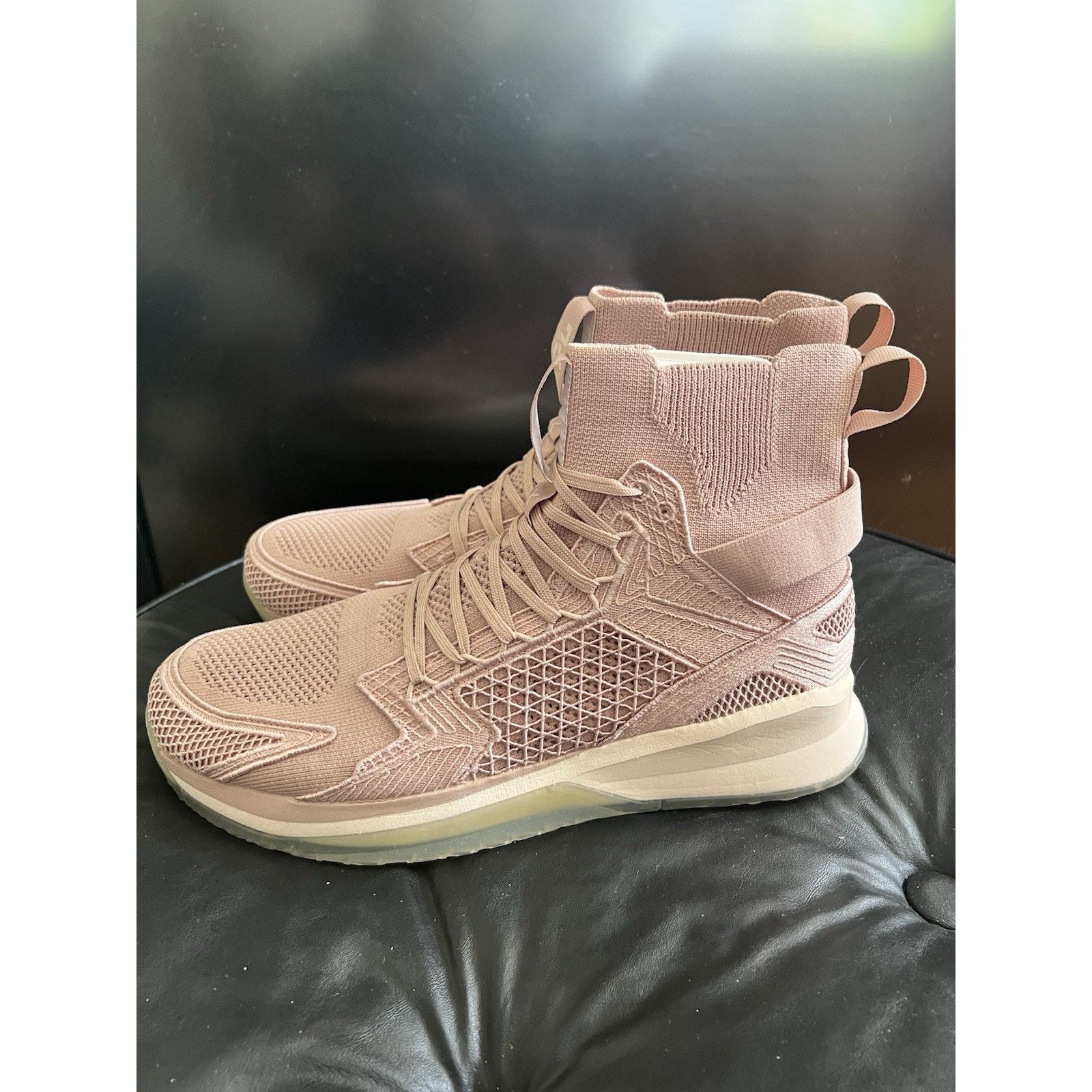 APL APL Concept X Beach Ivory Basketball Shoes Size 12 Sneakers Size US 12 / EU 45 - 1 Thumbnail