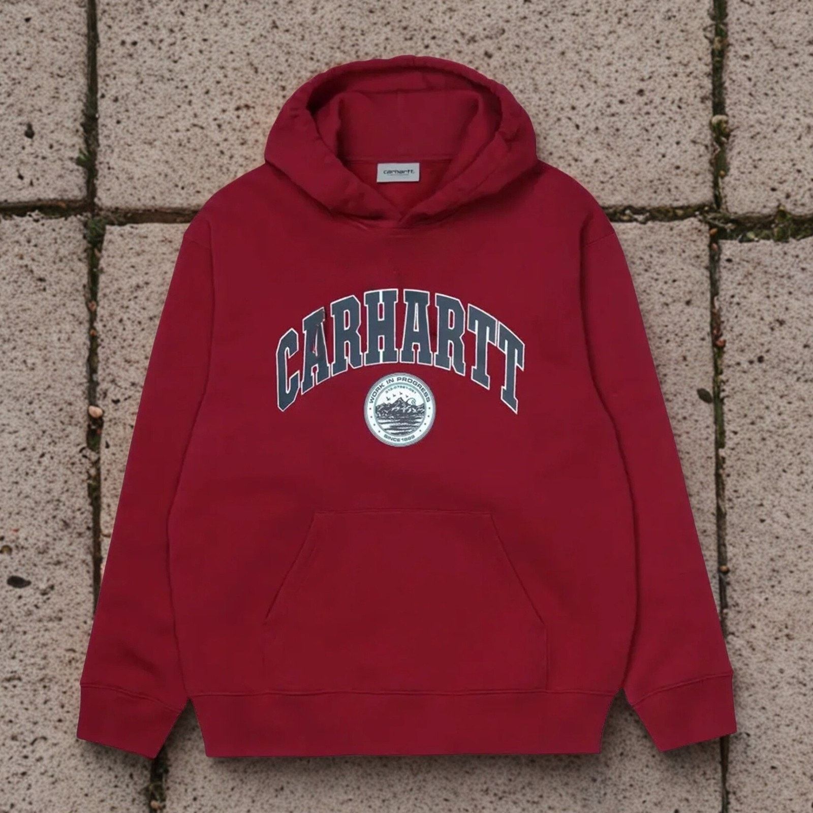 Carhartt Wip × Wacko Maria Carhartt WIP x Wacko Maria sweatshirt