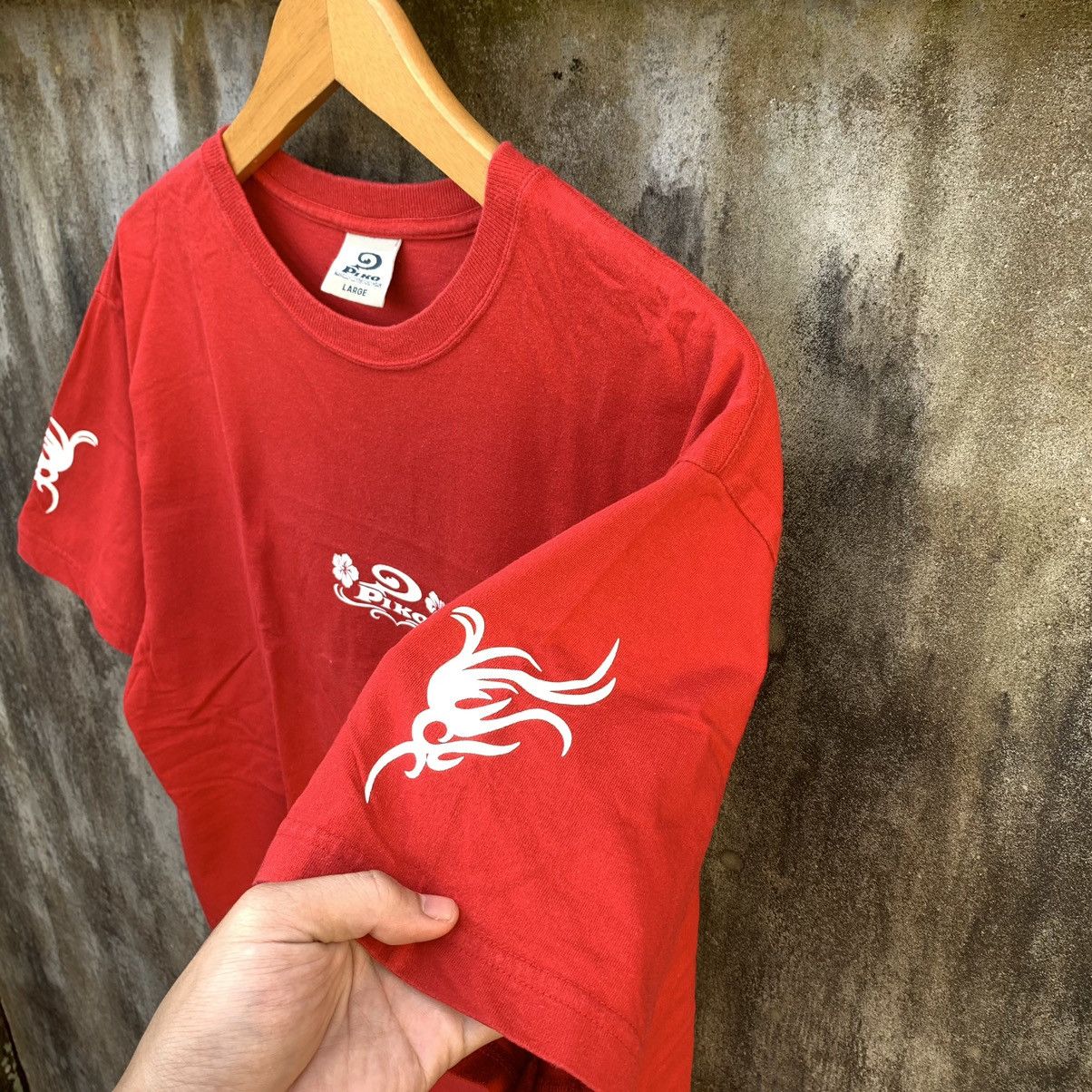 If Six Was Nine ❤️‍🔥VINTAGE Y2K PIKO SURF TSHIRT❤️‍🔥 Size US L / EU 52-54 / 3 - 4 Thumbnail