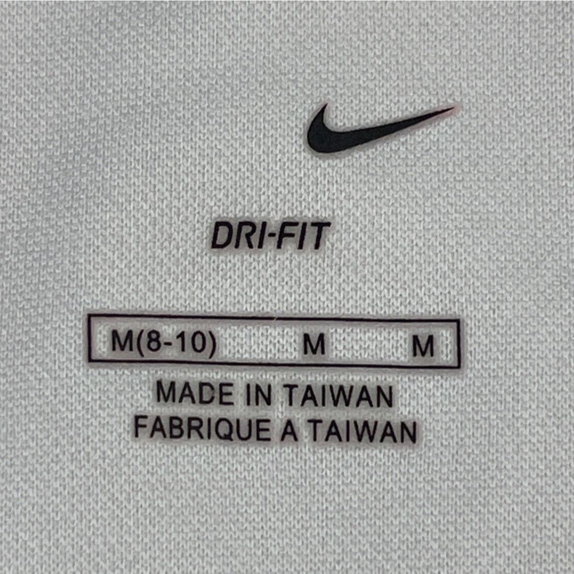 Nike Nike Dri-Fit Women's White Tennis Shirt/Tank Top Sz M SKU 46 Size M / US 6-8 / IT 42-44 - 5 Thumbnail
