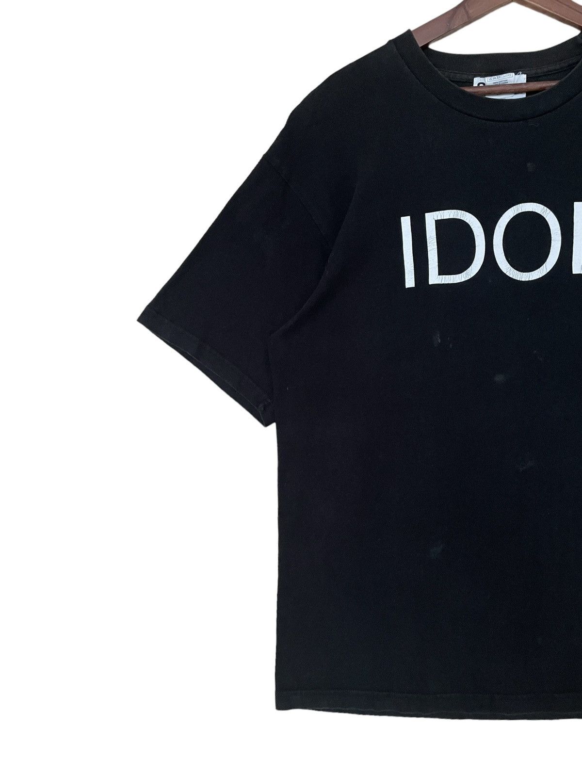 Japanese Brand × Seditionaries × Vintage Vintage Japanese Brand Shit Original T-shirt 2000s Size US XL / EU 56 / 4 - 3 Thumbnail