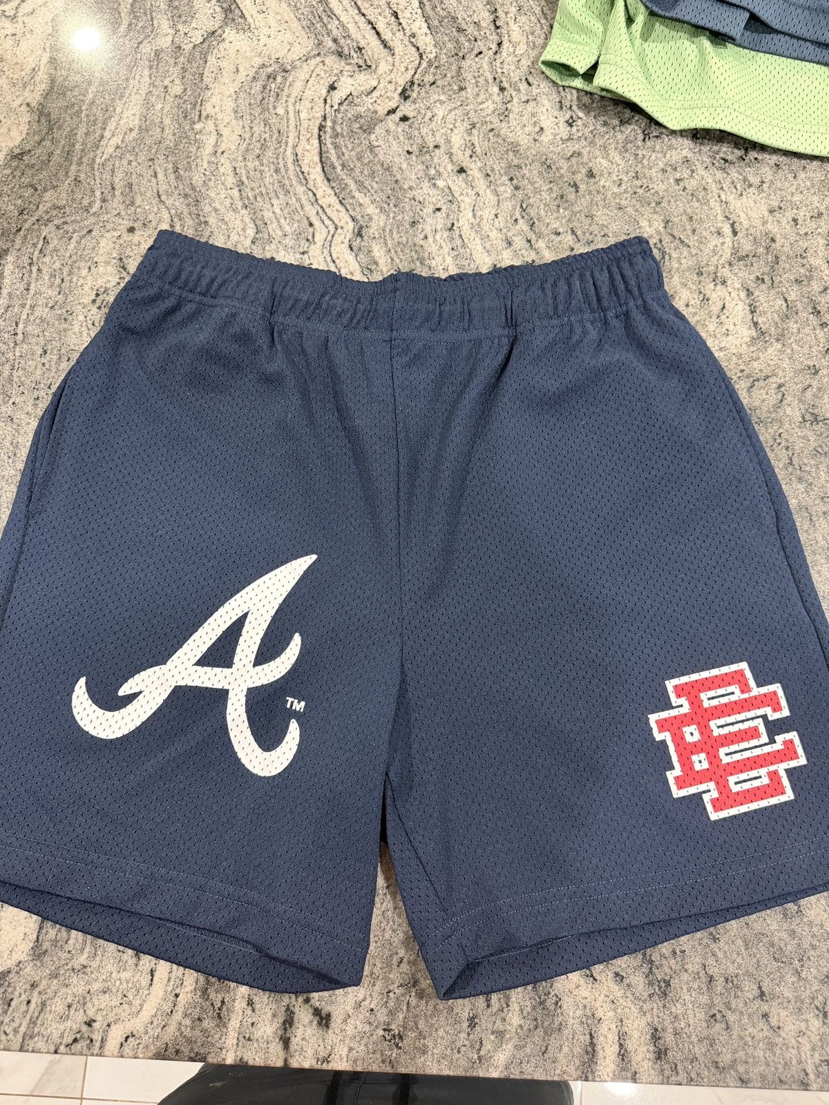 Eric Emanuel x Atlanta Braves