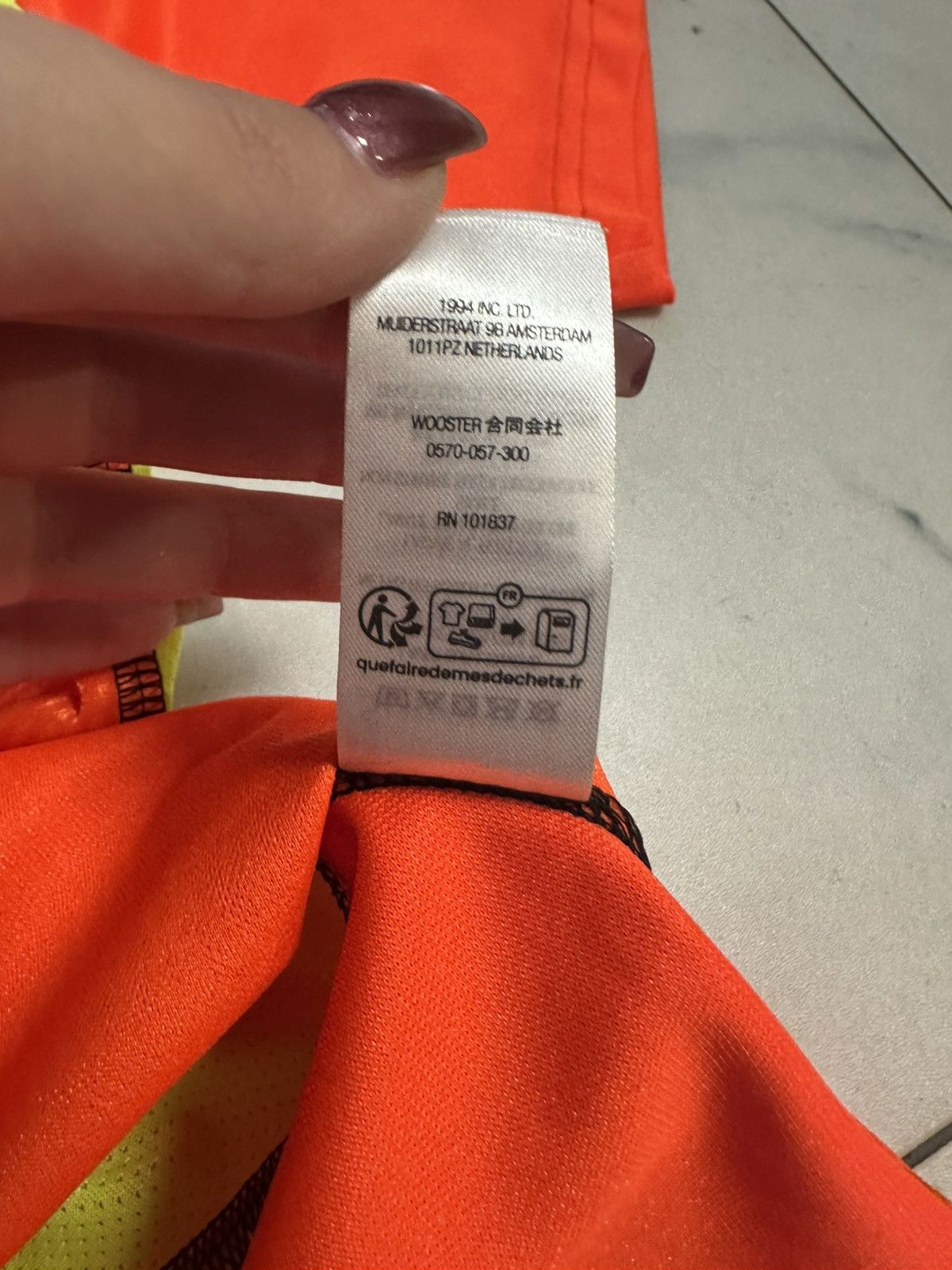 Supreme Supreme ‘24’ Soccer Jersey Size US M / EU 48-50 / 2 - 5 Thumbnail