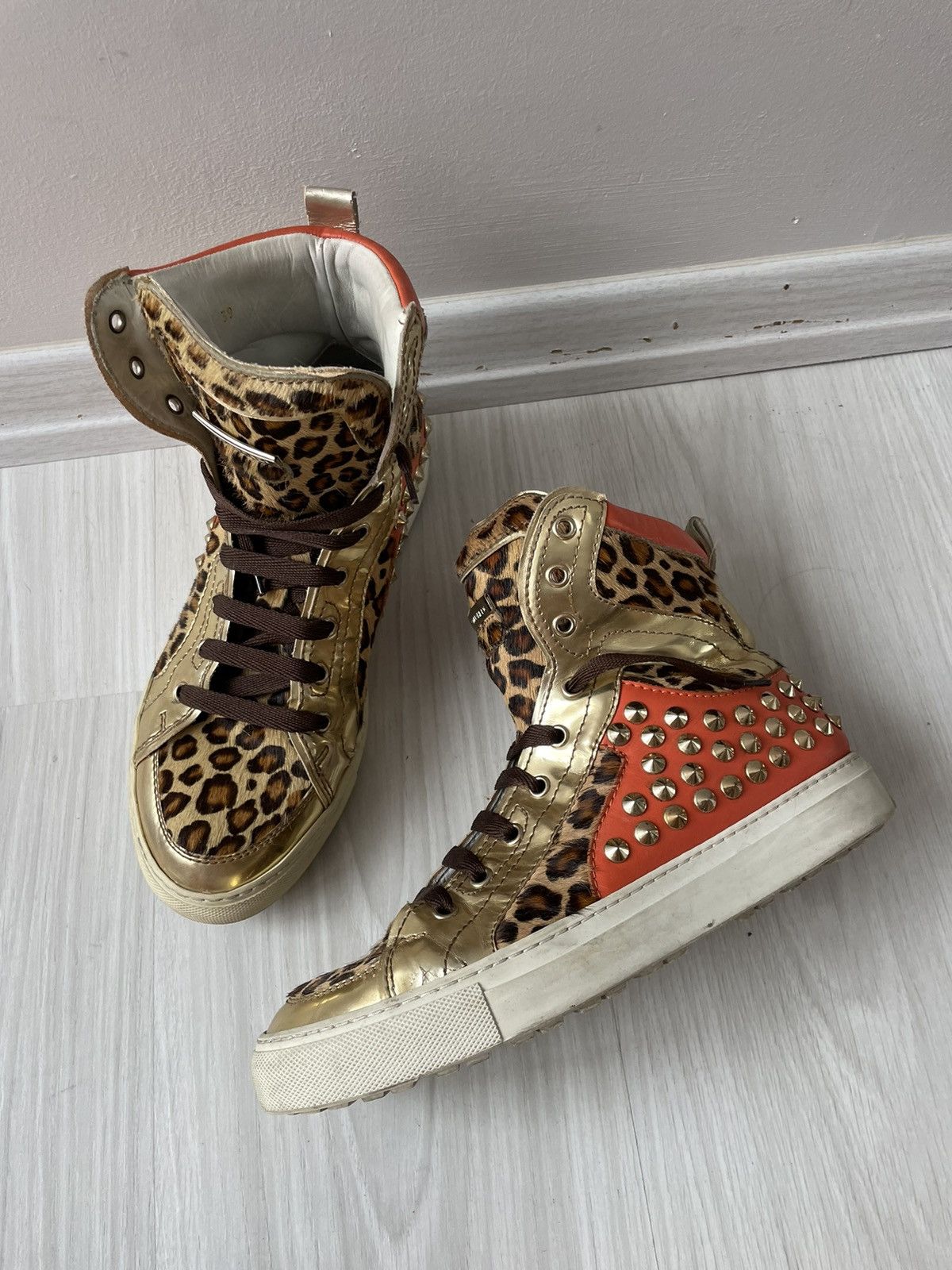 Dsquared2 Dsquared sneakers Size US 9 / IT 39 - 4 Thumbnail