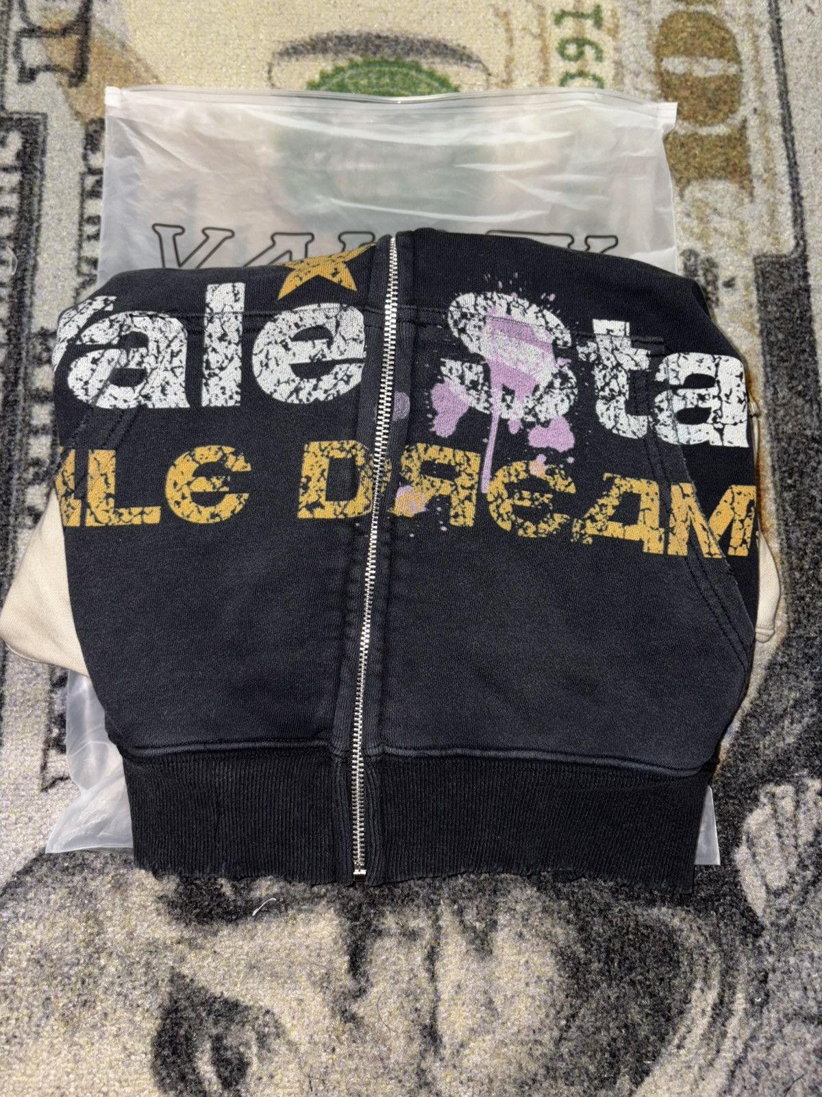 Vale Vale Forever New York Vale Stars Dreams Hoodie Size US S / EU 44-46 / 1 - 2 Thumbnail