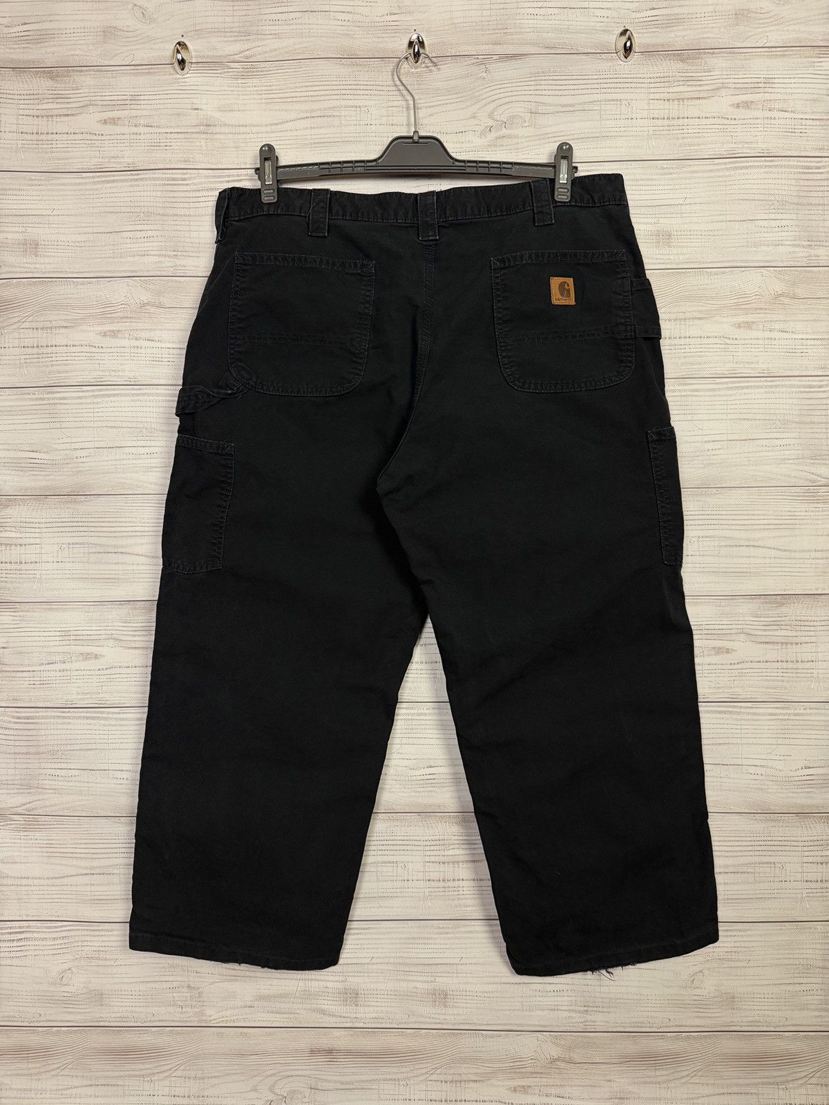 Carhartt Vintage 90s Carhartt Pants Size US 40 / EU 56 - 1 Thumbnail