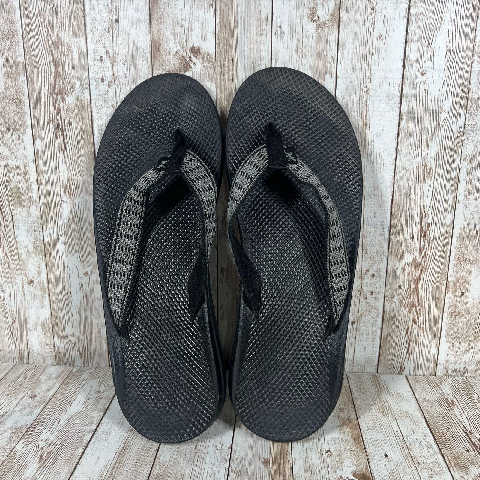 Chaco Chaco classic flip flops Mens 14 Size US 14 / EU 47 - 4 Thumbnail