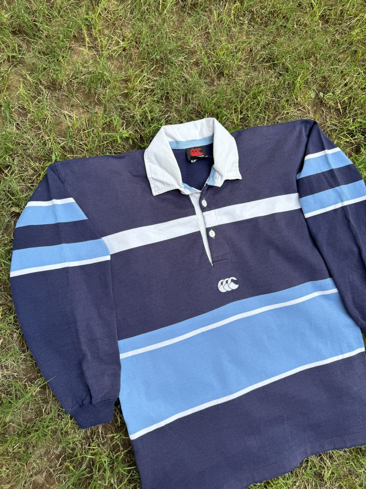 Canterbury of New Zealand Canterbury rugby sweatshirt Size US M / EU 48-50 / 2 - 4 Thumbnail