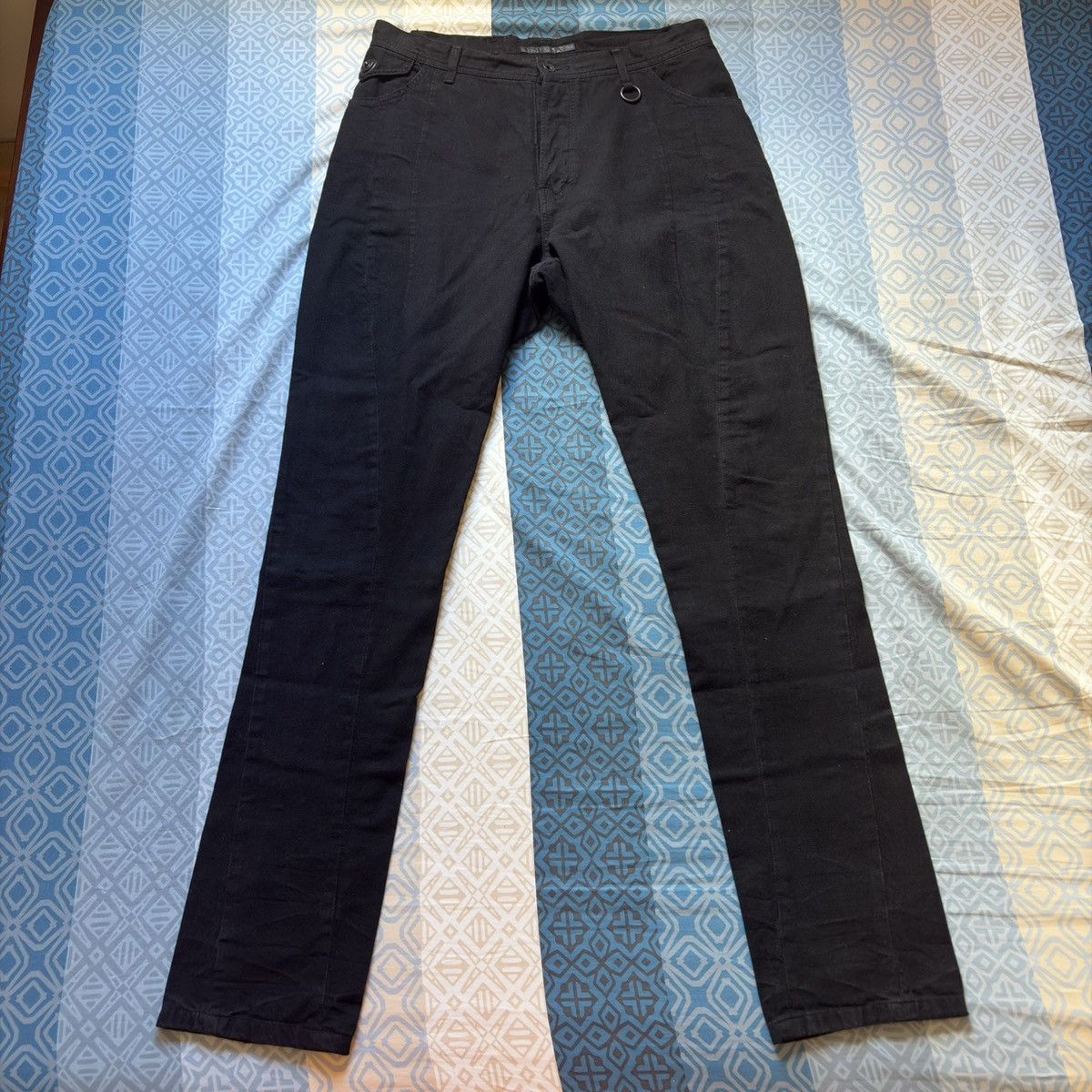 julius aw12 resonance jeans