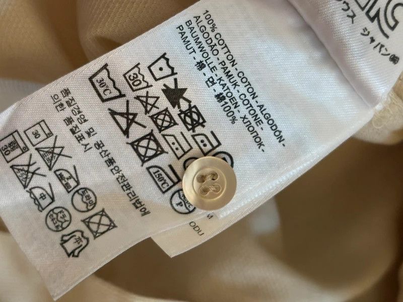 Levi's Vintage Clothing LVC 1950s Western made in Italy shirt small Size US S / EU 44-46 / 1 - 9 Thumbnail