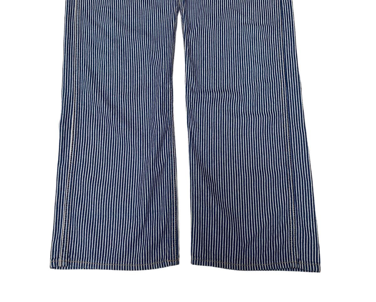 Hysteric Glamour × Japanese Brand × Vintage Rare Design Vintage Hysteric Glamour Hickory Pants 1990s Size US 31 - 3 Thumbnail