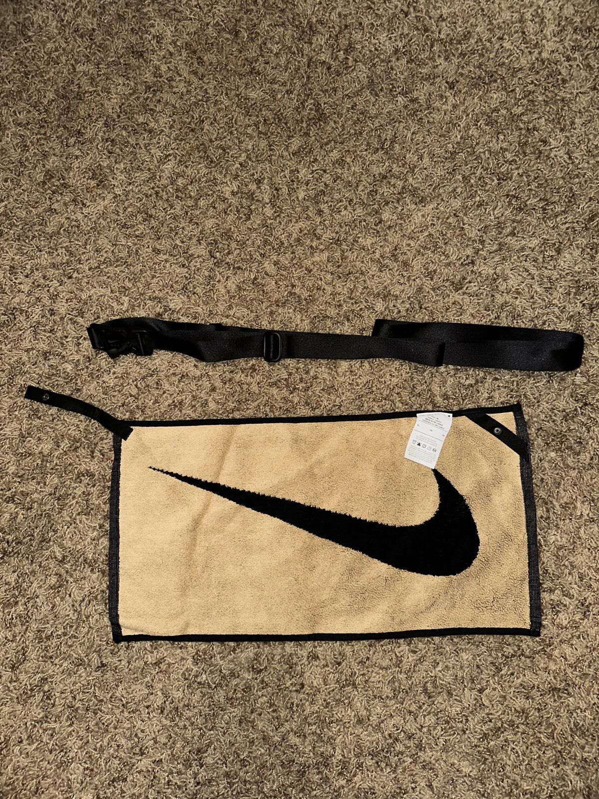 Nike Nike Men’s Dri-FIT x MMW 3-in-1 Black Shorts Size US 34 / EU 50 - 11 Thumbnail