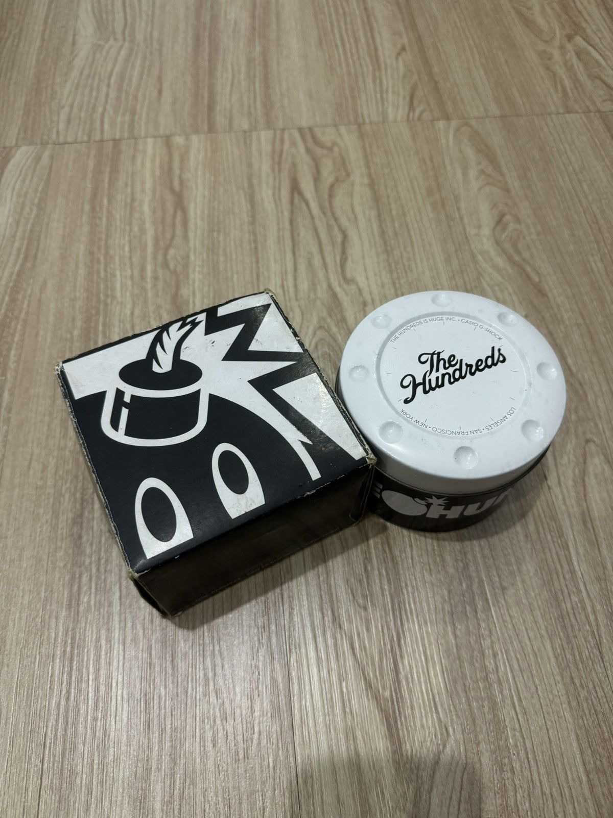 Casio × G Shock × The Hundreds G-Shock x The Hundreds Super RARE!! Size ONE SIZE - 7 Thumbnail