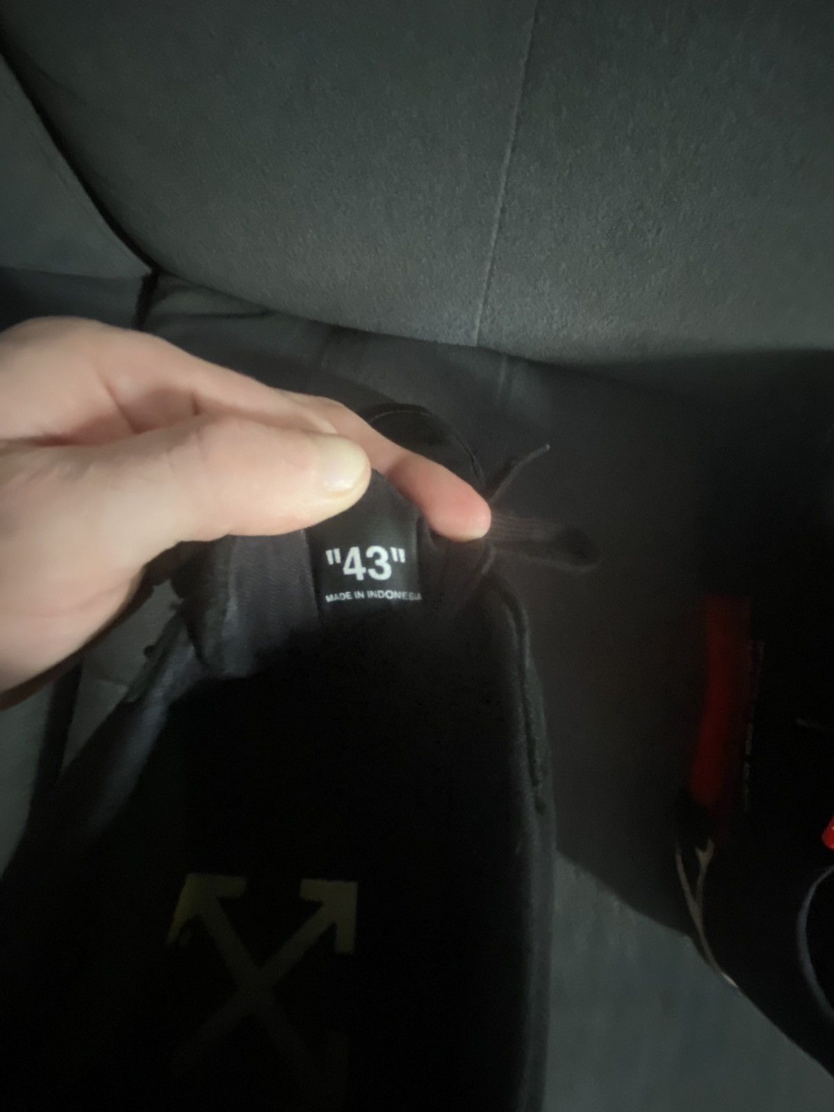 Off-White Off white vulc low fuchsia Size US 9.5 / EU 42-43 - 7 Thumbnail