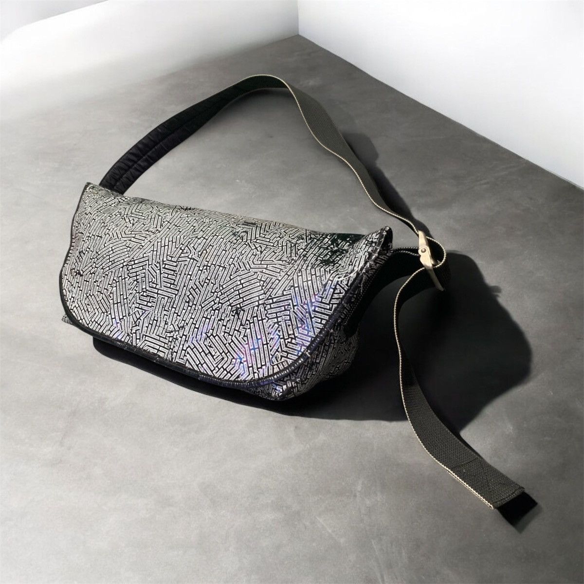 Kenzo KENZO MINAMI OVP messanger bag Size ONE SIZE - 1 Thumbnail