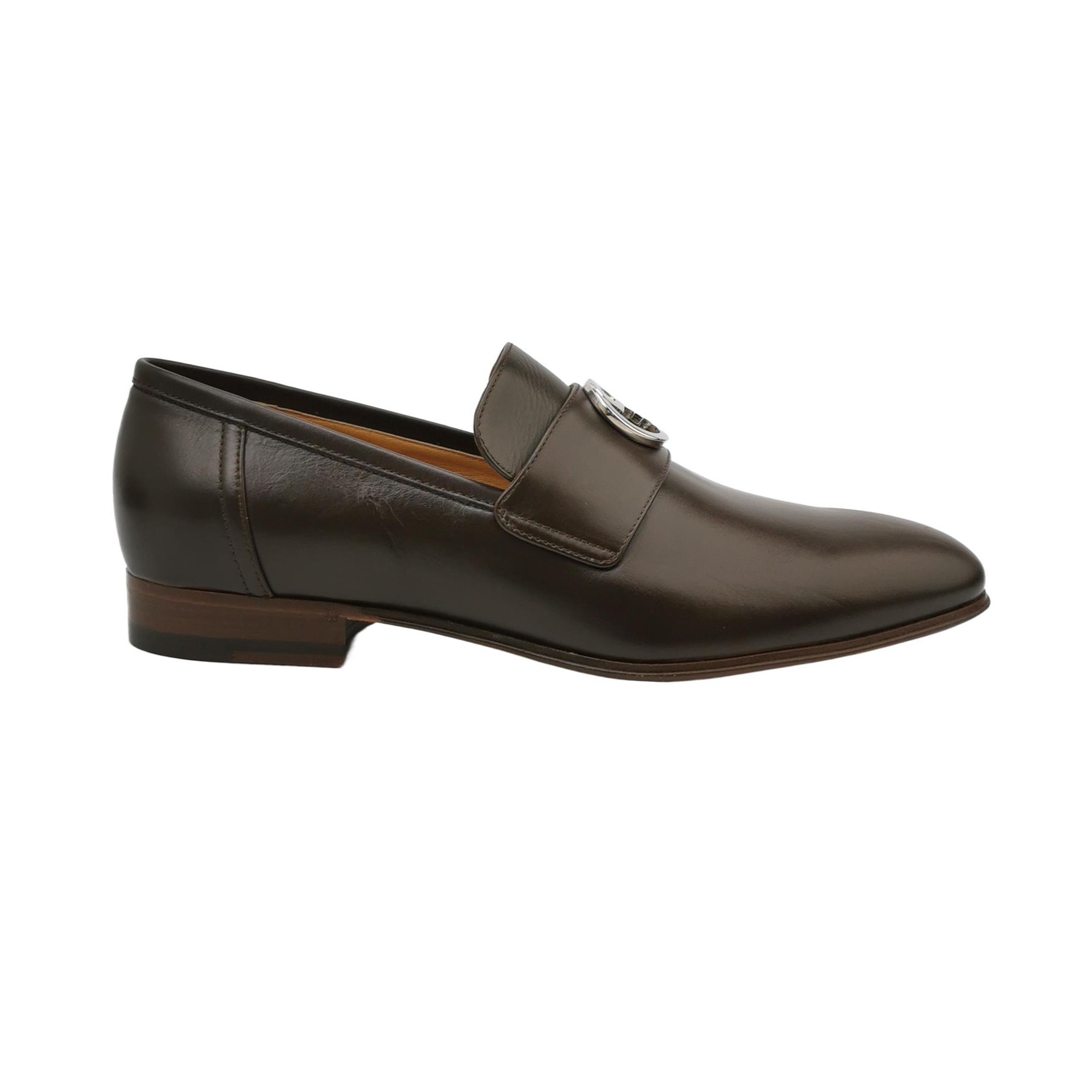 Gucci Gucci Men 7.5 Leather Size US 7.5 / EU 40-41 - 1 Thumbnail