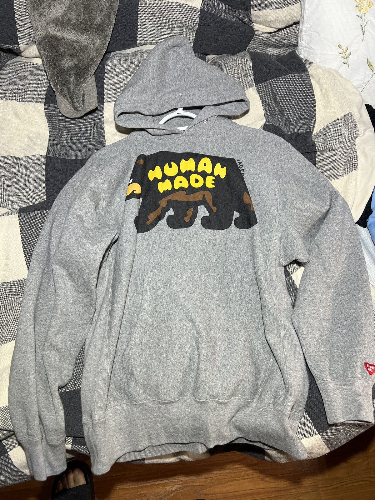 Human Made Human Made - Made in Japan Size US L / EU 52-54 / 3 - 7 Thumbnail