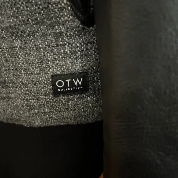 Vans Vans OTW leather sleeves heavy jacket Size US M / EU 48-50 / 2 - 8 Thumbnail