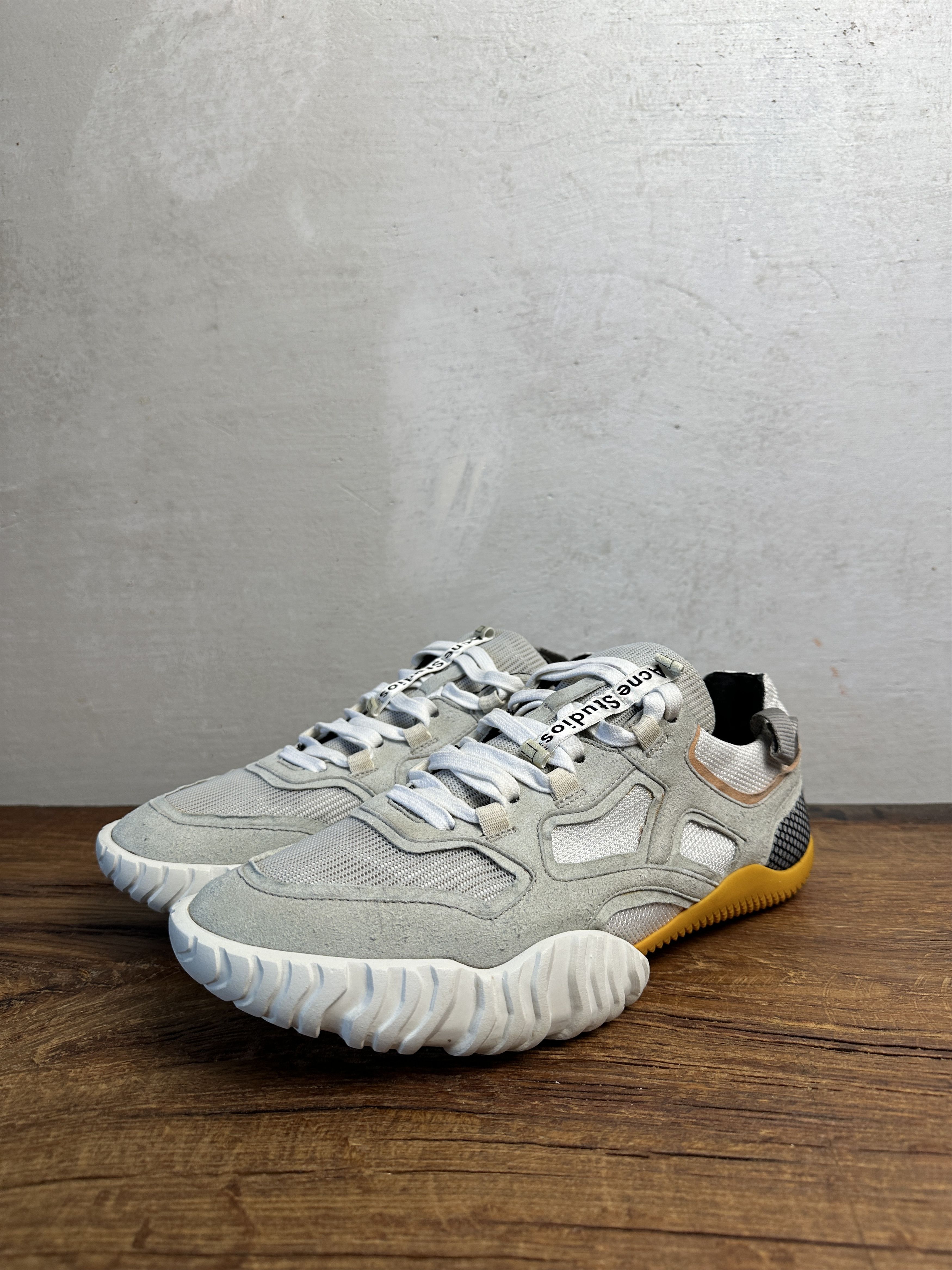 Acne Studios Acne Studios Berun M Sneakers Size US 9 / EU 42 - 2 Thumbnail