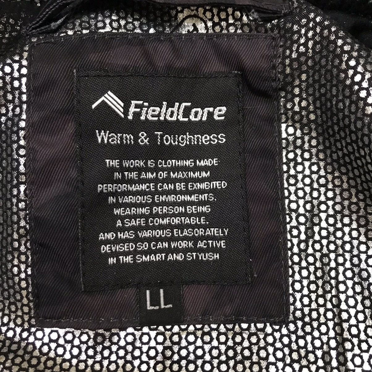 Vintage Fieldcore Warm & Toughness Heat Assist Bomber Jacket Size US M / EU 48-50 / 2 - 5 Thumbnail