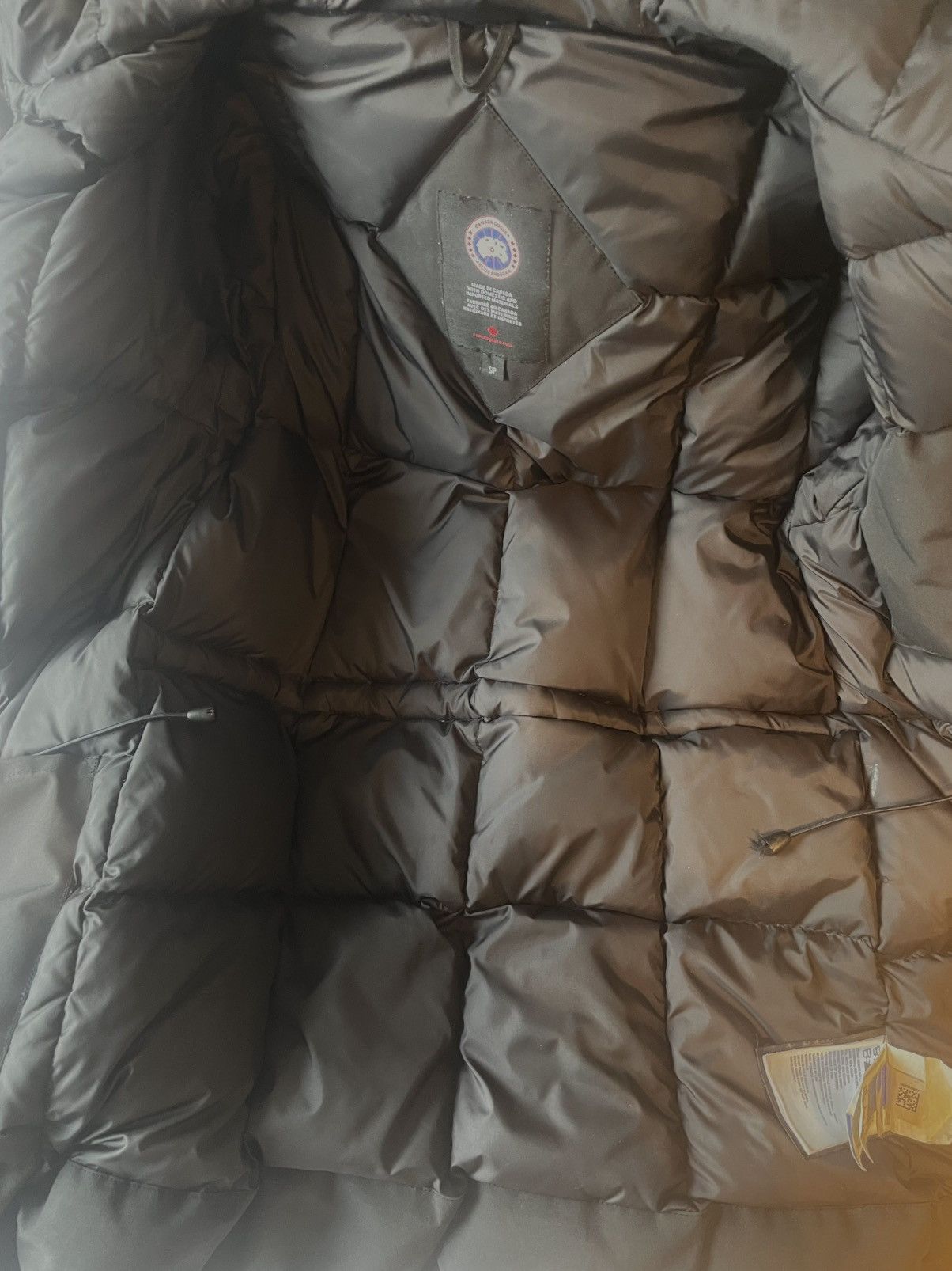 Canada Goose Canada Goose Langford Parka Heritage Size US S / EU 44-46 / 1 - 8 Thumbnail
