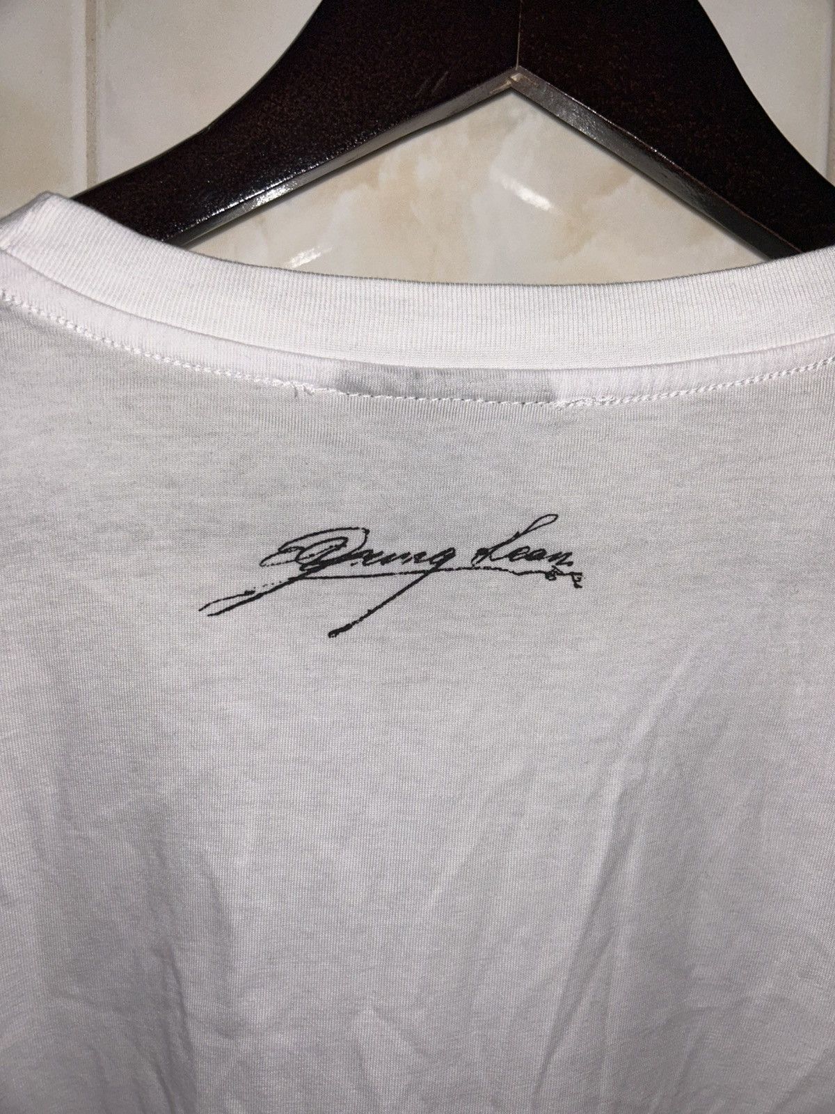 Goth Money × Haunted Mound × Yung Lean Yung Lean T-Shirt — Avicii Arena 2025 Exclusive Size US L / EU 52-54 / 3 - 7 Thumbnail
