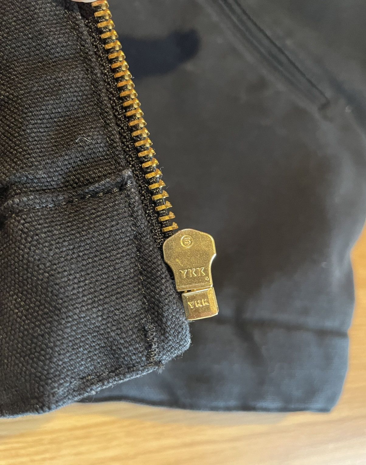 Carhartt Carhartt WIP OG Detroit Jacket (Black) - M Size US M / EU 48-50 / 2 - 8 Thumbnail