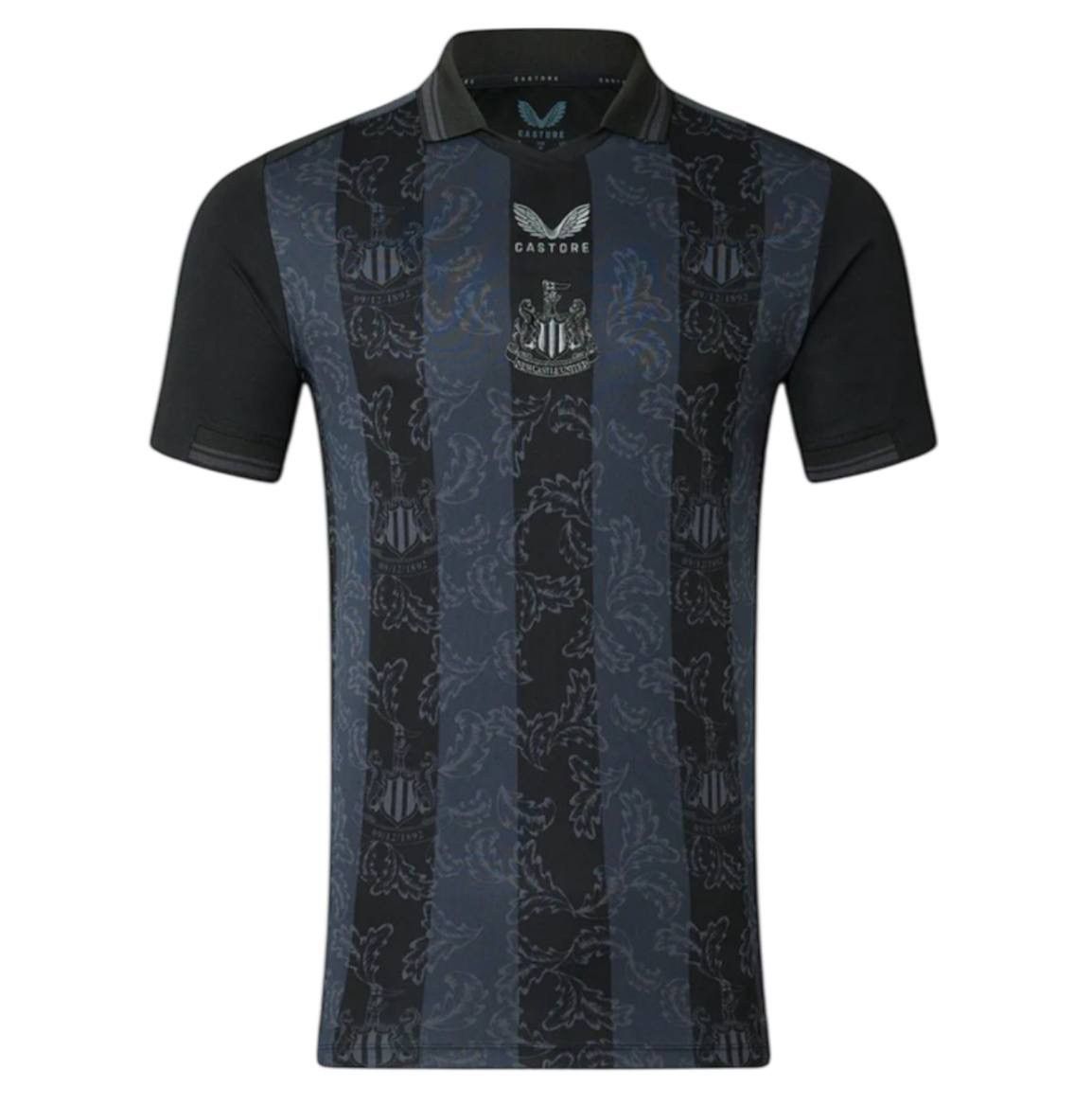 Castore 2022/23 NEWCASTLE UNITED SPECIAL LIMITED EDITION JERSEY XL Size US XL / EU 56 / 4 - 1 Thumbnail
