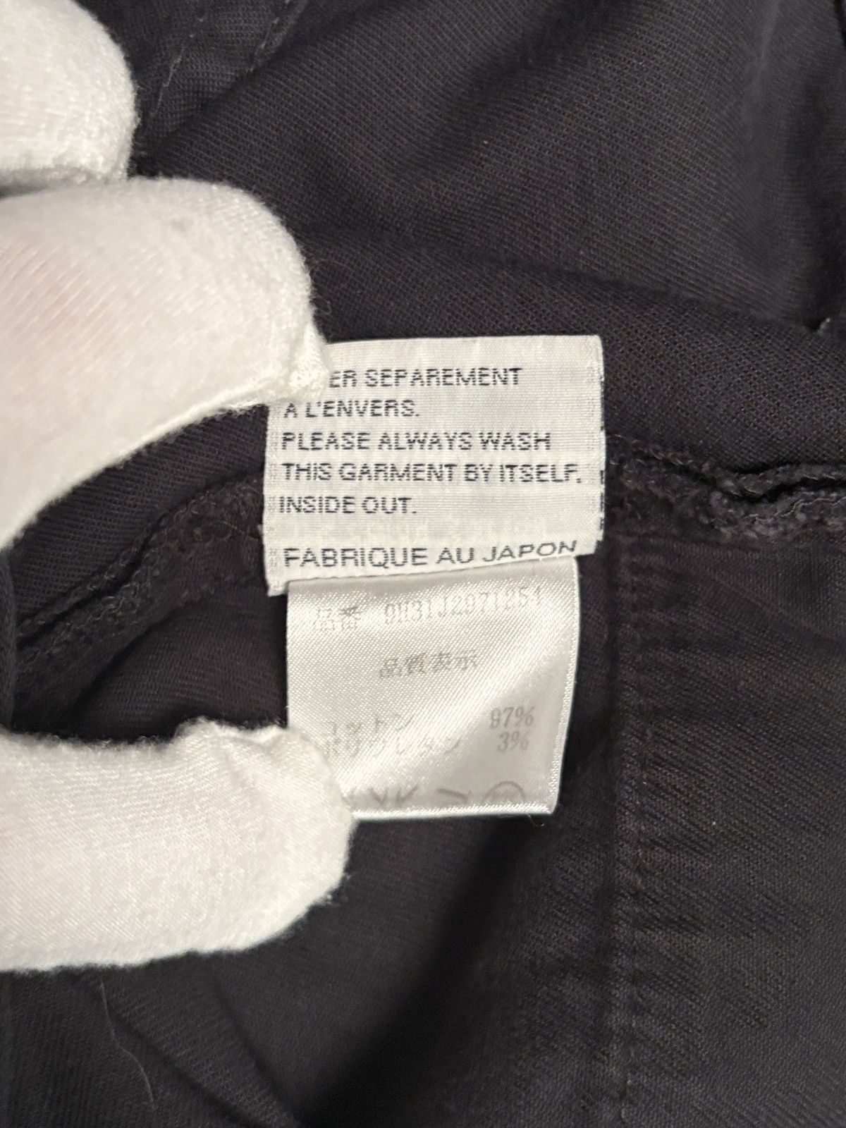 Dior Dior Homme 09AW Zipper Stretch Slim Denim Size US 30 / EU 46 - 13 Thumbnail
