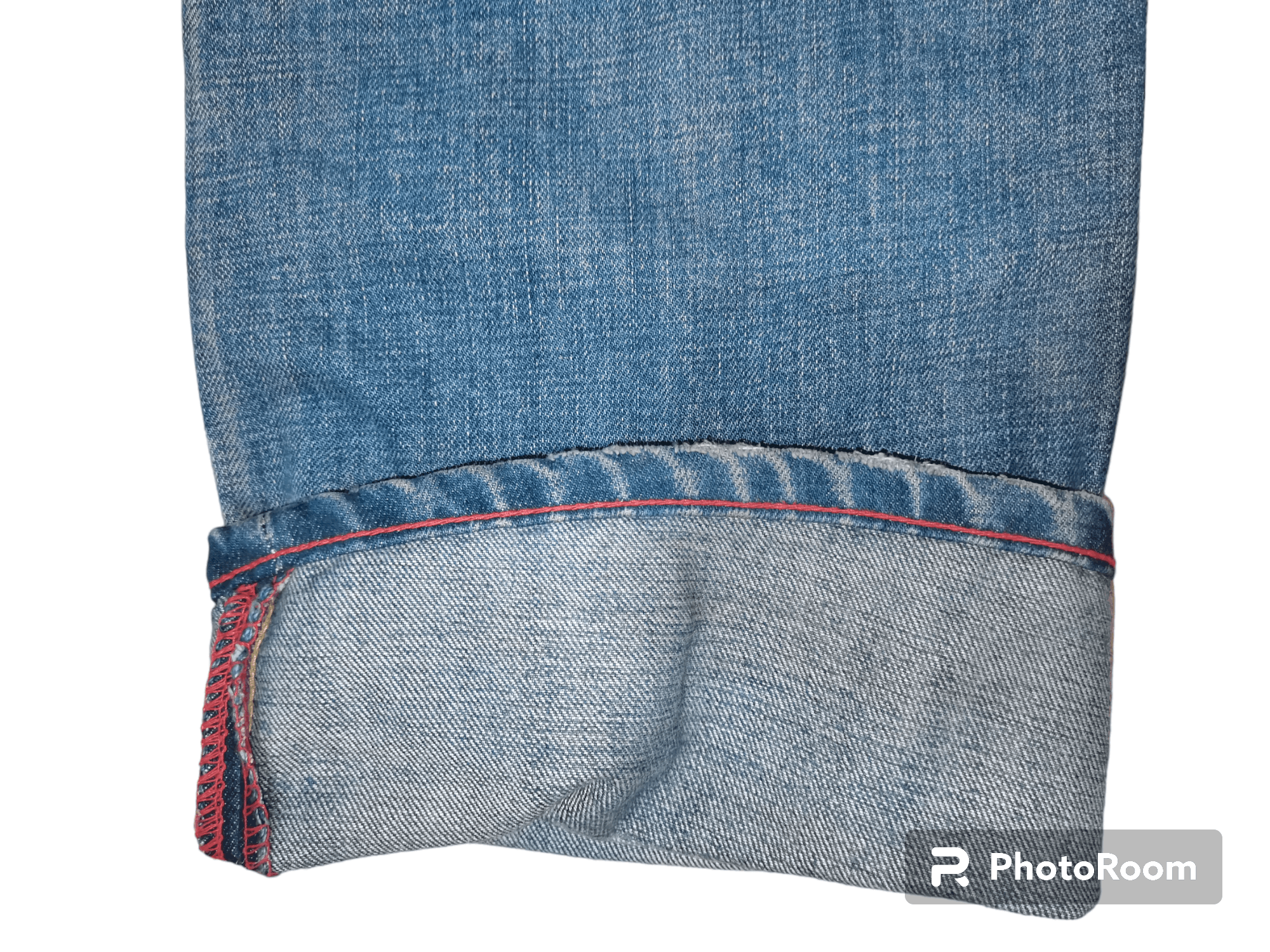 Diesel DIESEL BUTTON-FLY SEASONED DISTRESSED DESIGN JEANS Size US 32 / EU 48 - 3 Thumbnail