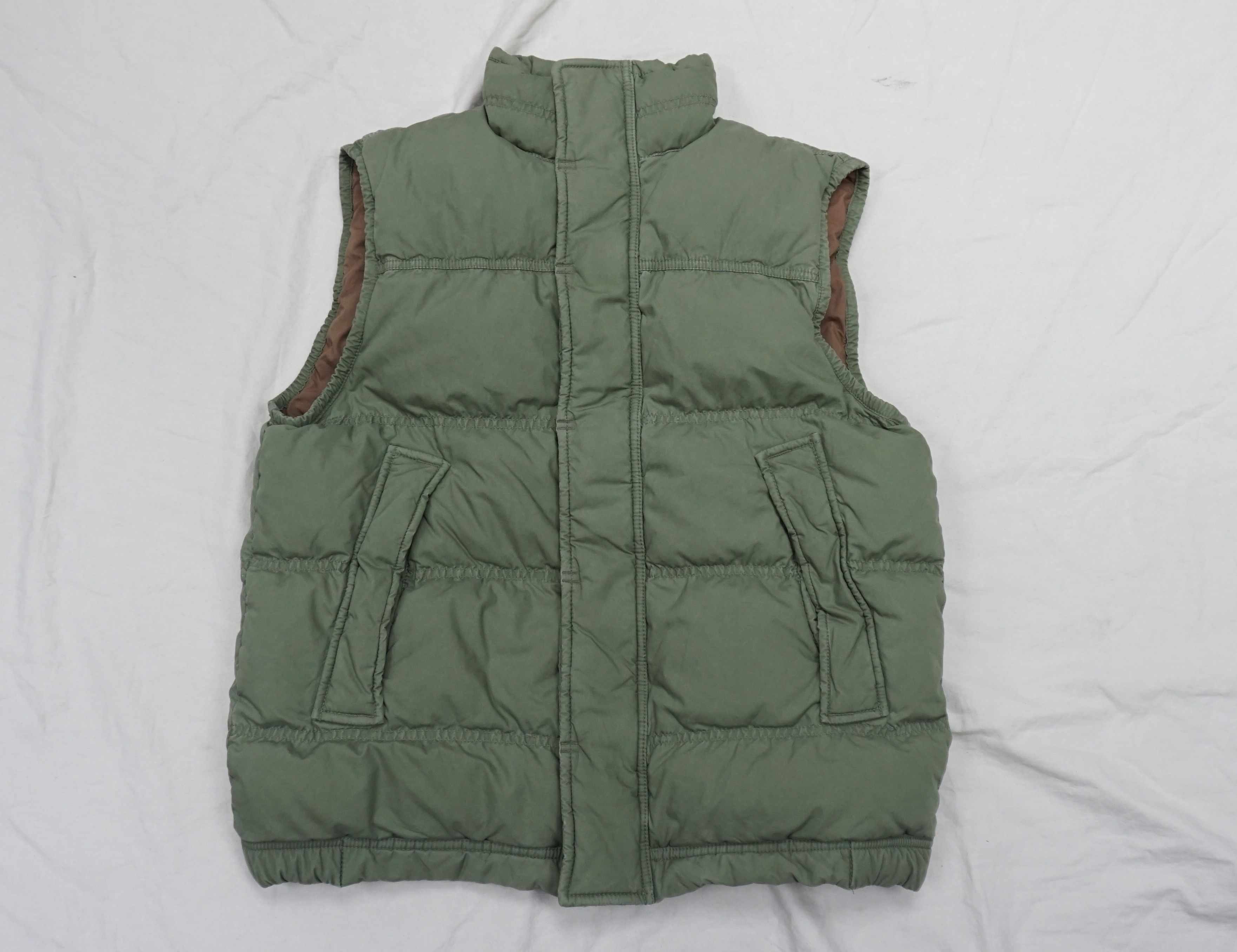 Denim & Supply Ralph Lauren 00's Denim And Supply Ralph Lauren Vest Size US S / EU 44-46 / 1 - 1 Thumbnail