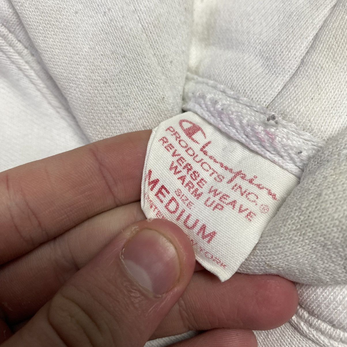 Champion Vintage Champion Made In New York Centre logo 00’s hoodie Size US M / EU 48-50 / 2 - 5 Thumbnail