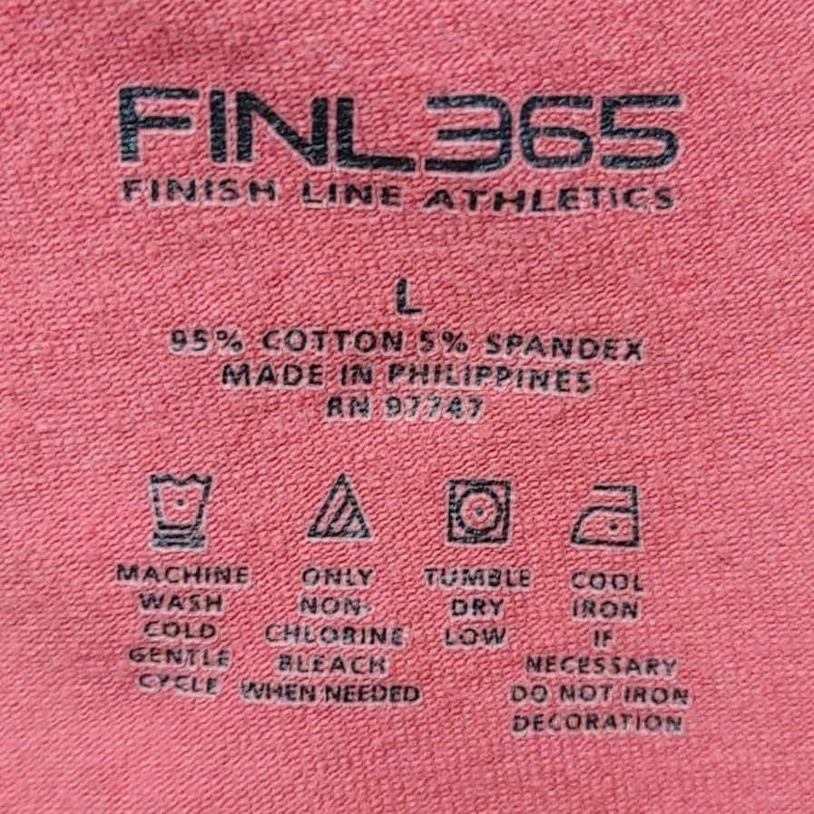 Other FINL365 | Finish Line Athletics Women's Orange Wide Capri Size 34" / US 12 / IT 48 - 3 Thumbnail